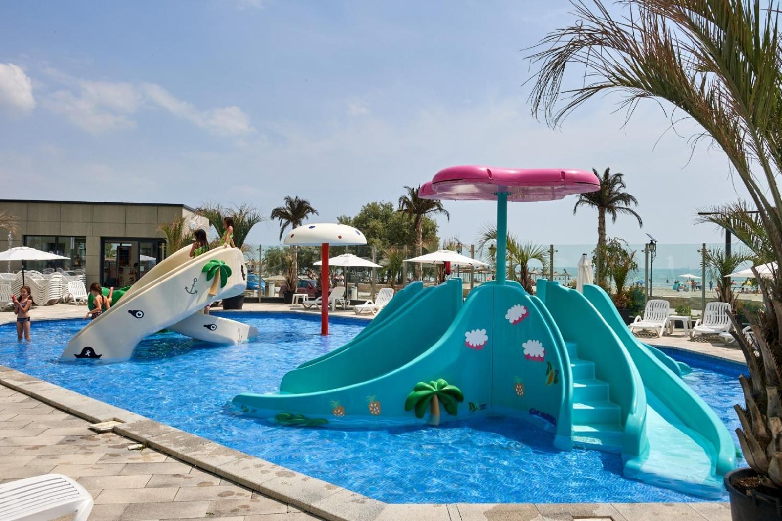 Evelyn's Spa&pool Apartament