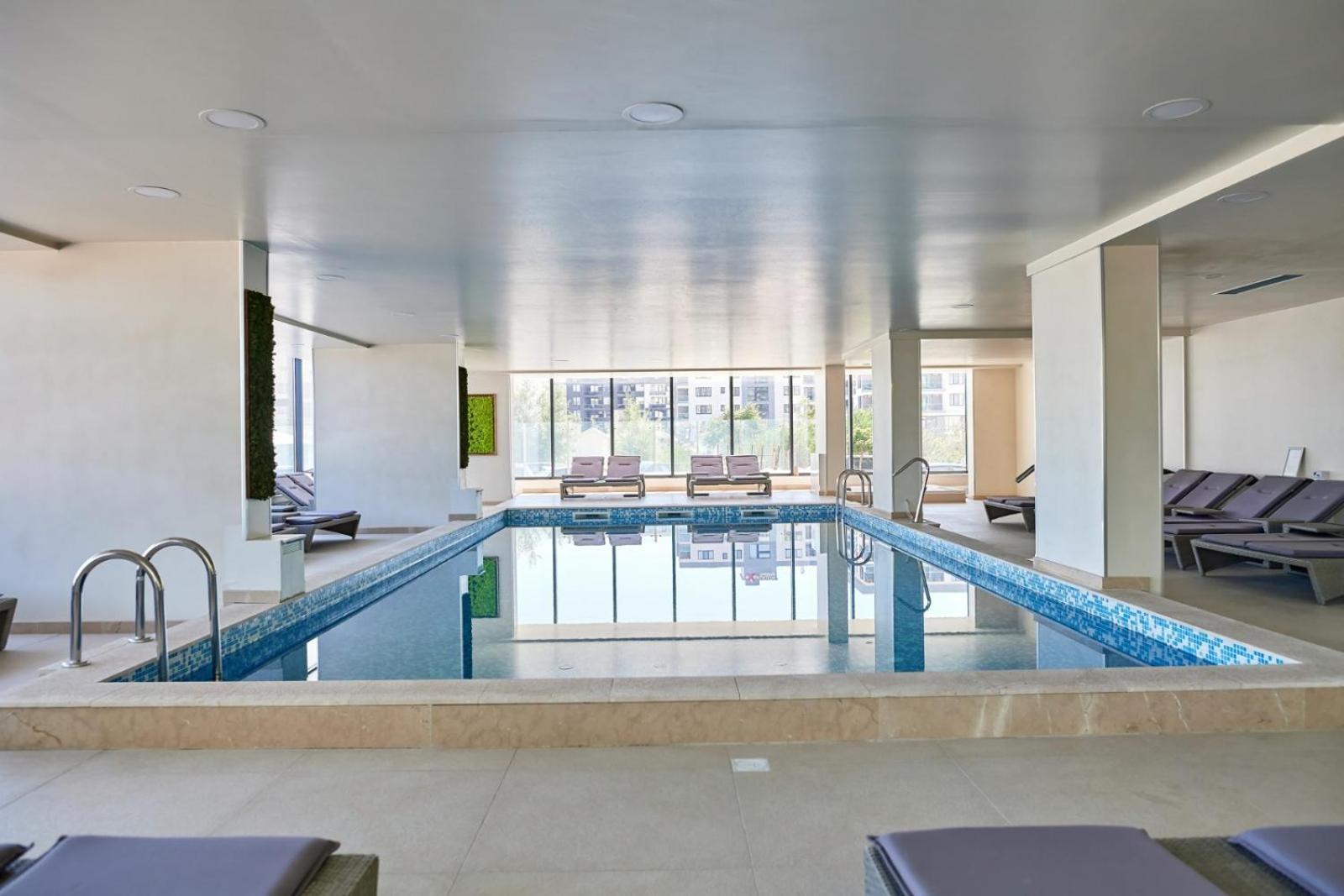 Evelyn's Spa&pool * Mamaia